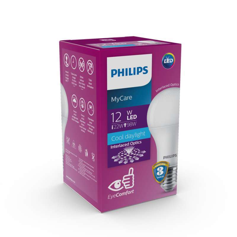 Philips mycare 12w hot sale