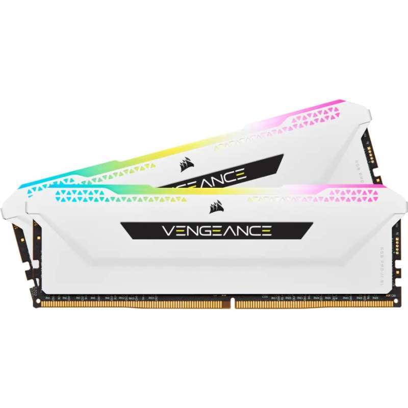 CORSAIR VENGEANCE RGB PRO SL 32GB (2x16GB) DDR4 3600MHz