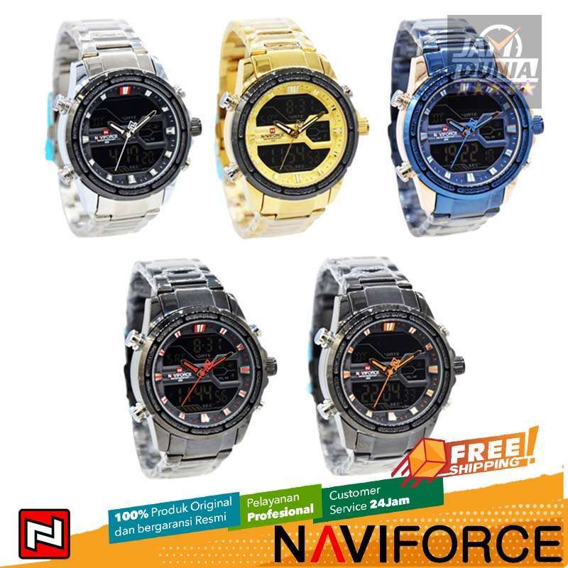 naviforce 9138 Terpercaya Harga Terbaru Desember 2024