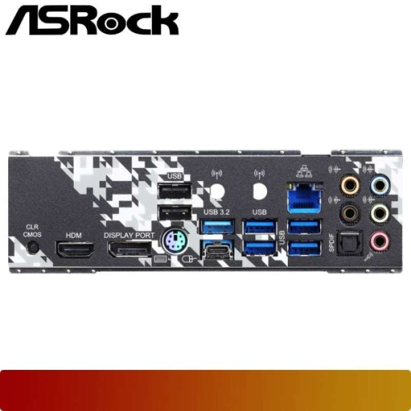 Jual Motherboard Asrock B550m Steel Legend Ryzen Am4 Micro Atx