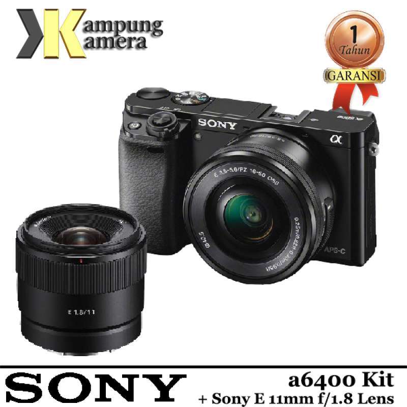 Kit Lens Sony A600 Review Sony A6000 Best Mirrorless Camera For