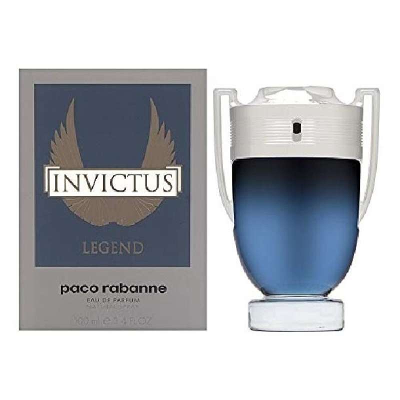 Jual Paco Rabanne Invictus Lengkap Original Harga Promo Maret