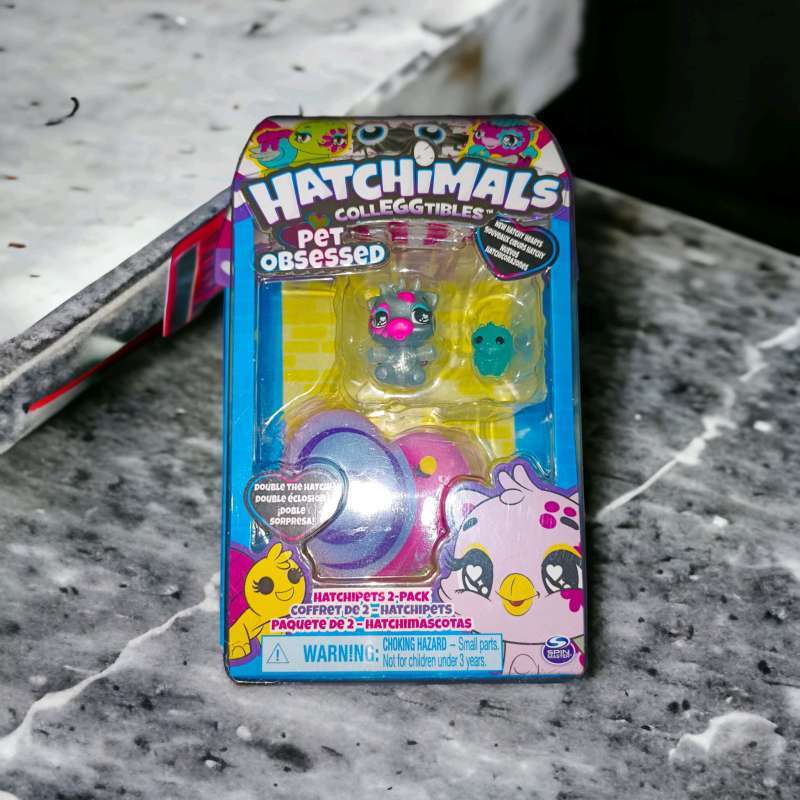 Hatchimals doble store