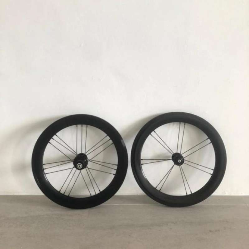 Wheelset silverock 16 349 sales