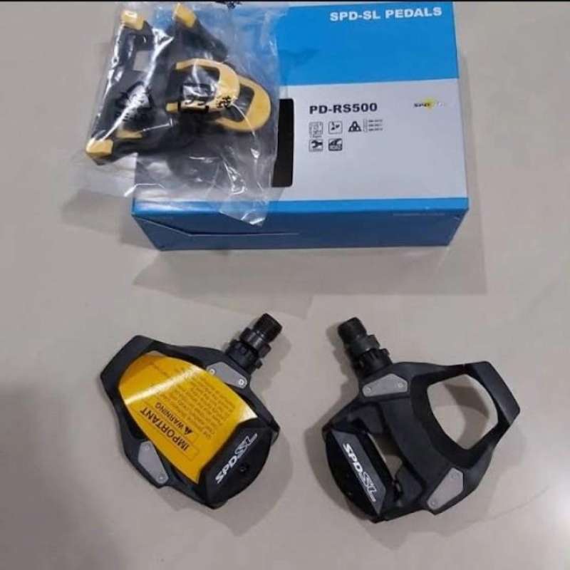 Harga pedal cleat road bike outlet
