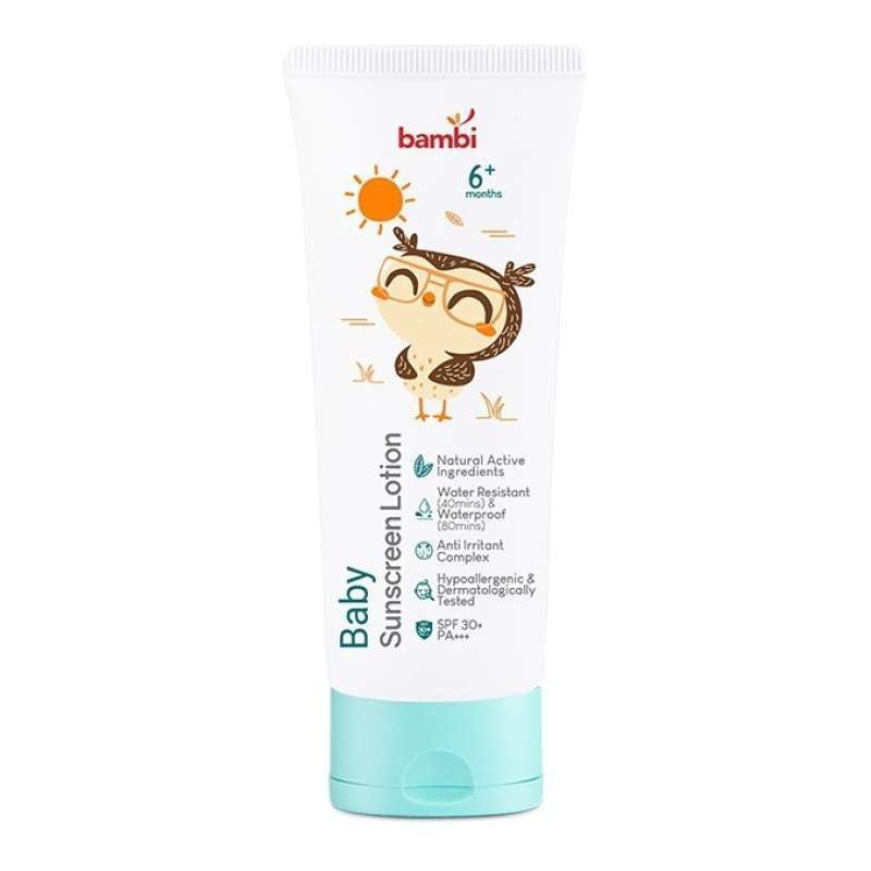 Sunscreen cheap untuk baby