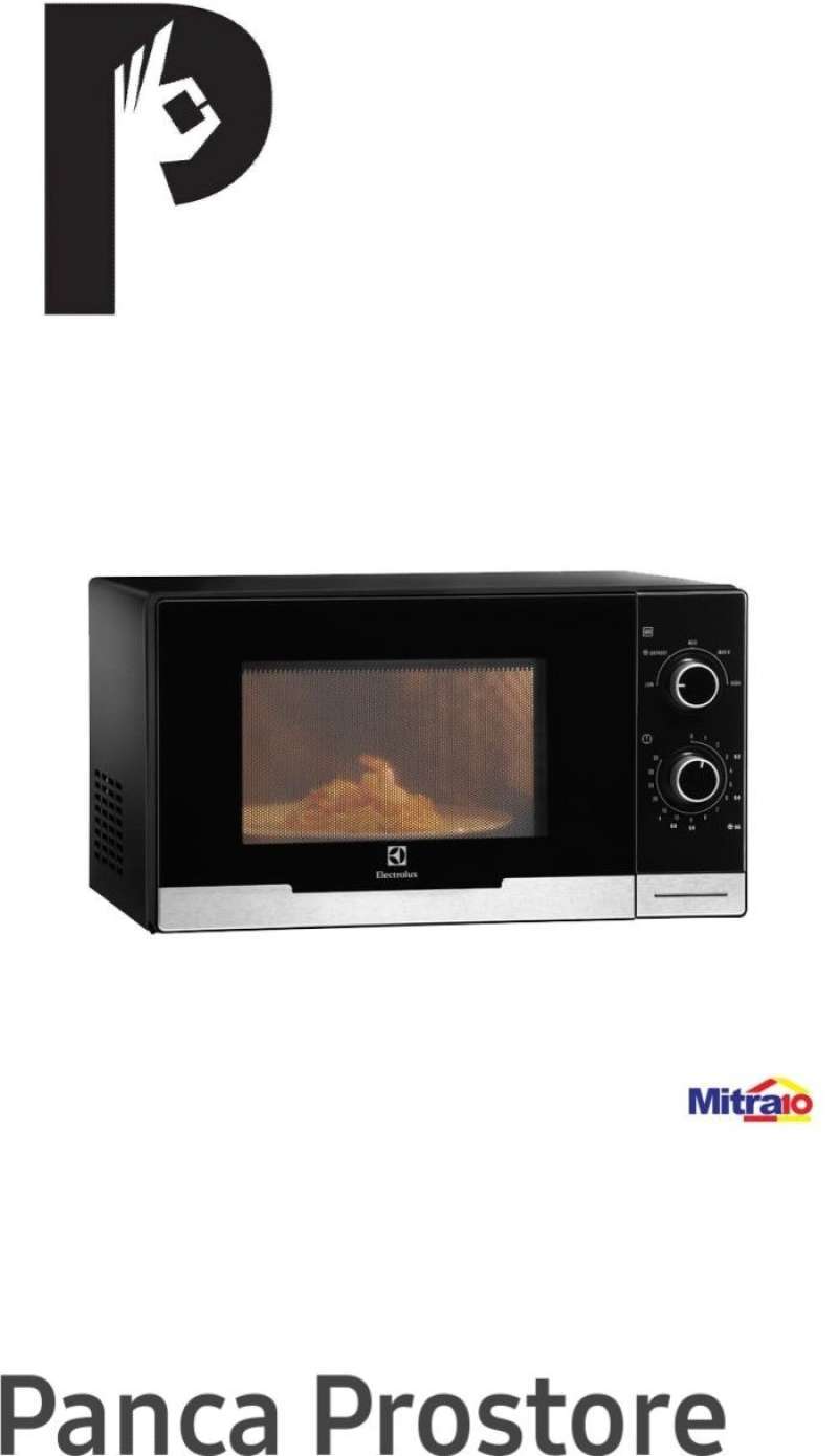 Electrolux microwave outlet oven emm2308x