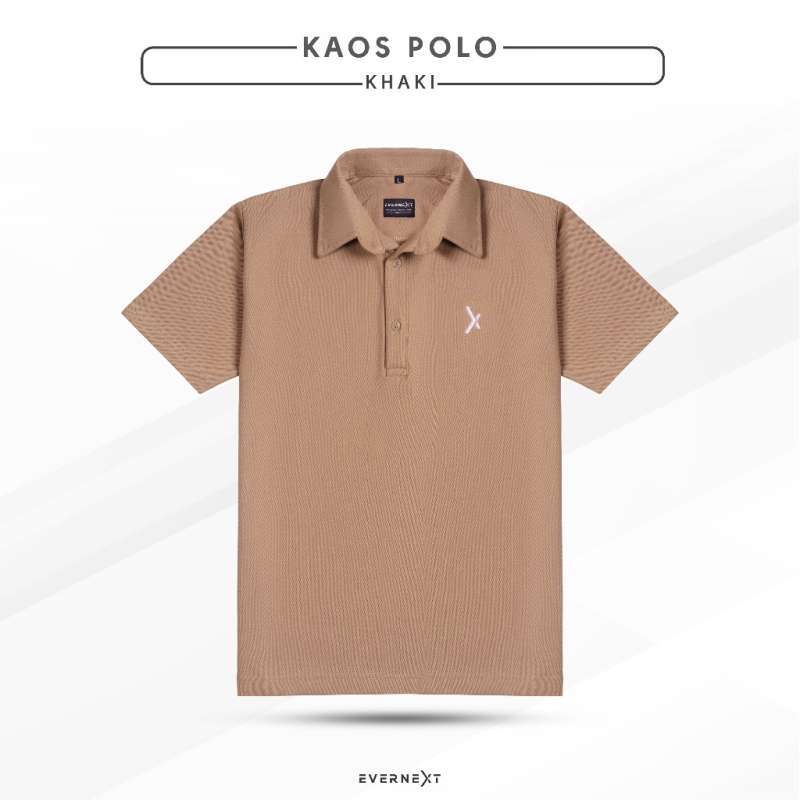 Jual Kaos Kerah Polo Pria Wanita Distro Keren Kekinian Premium