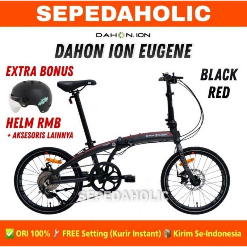 Dahon eugene deals