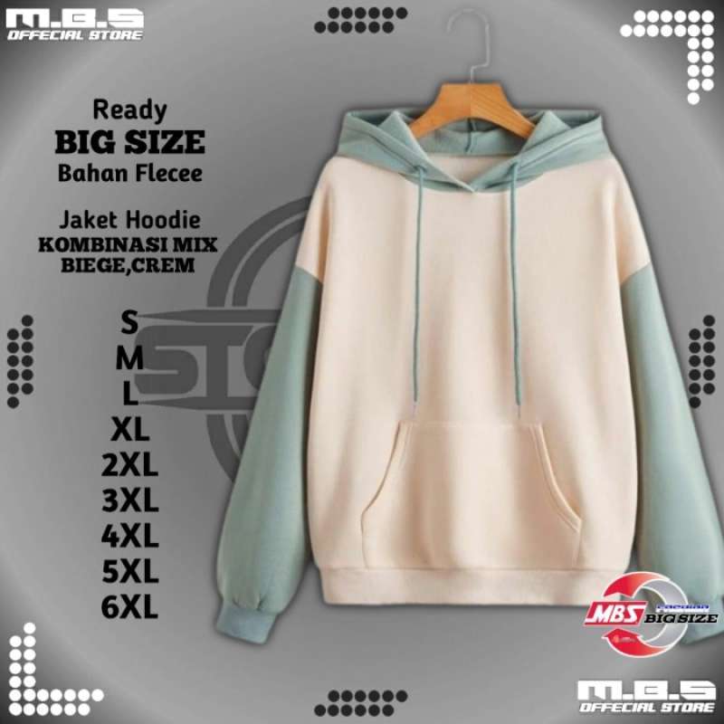 Hoodie clearance big size