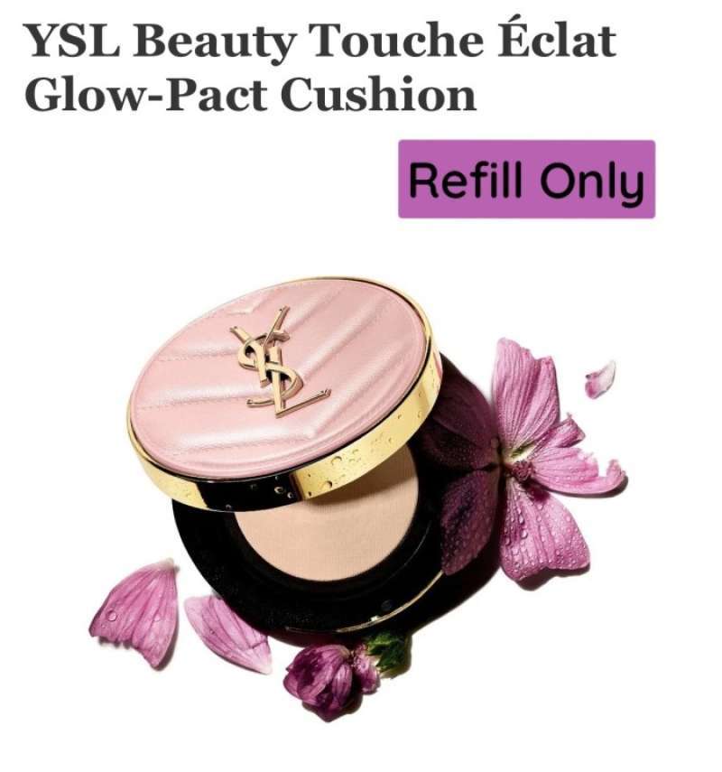 Foundation 2025 ysl harga