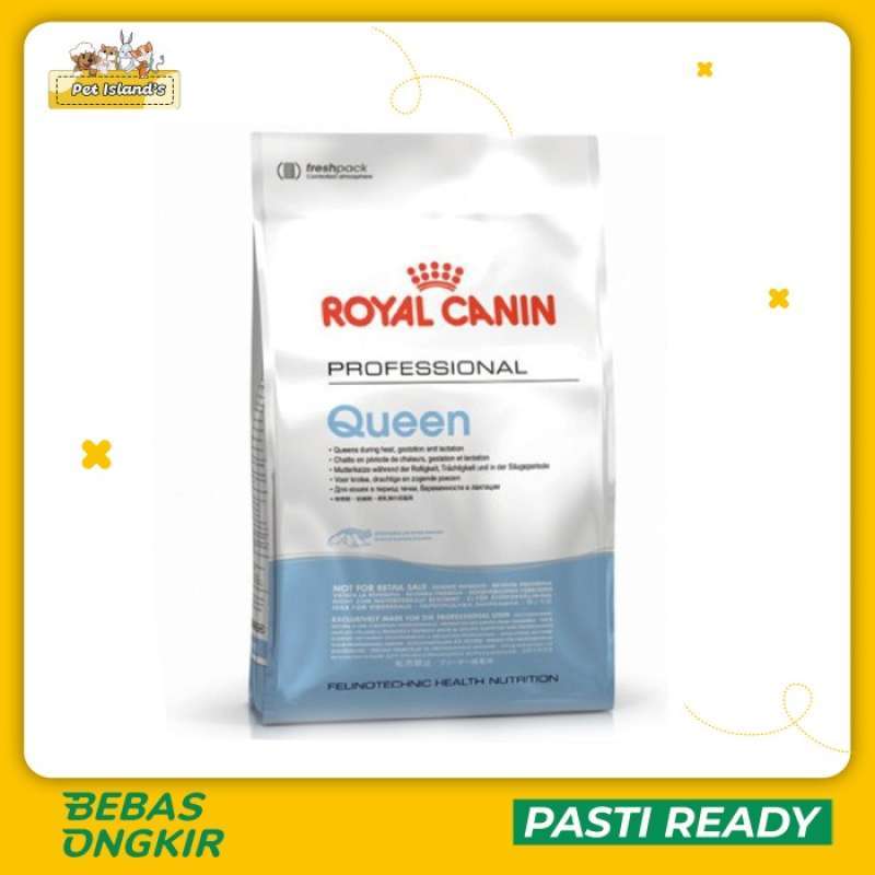 Royal canin shop professional queen