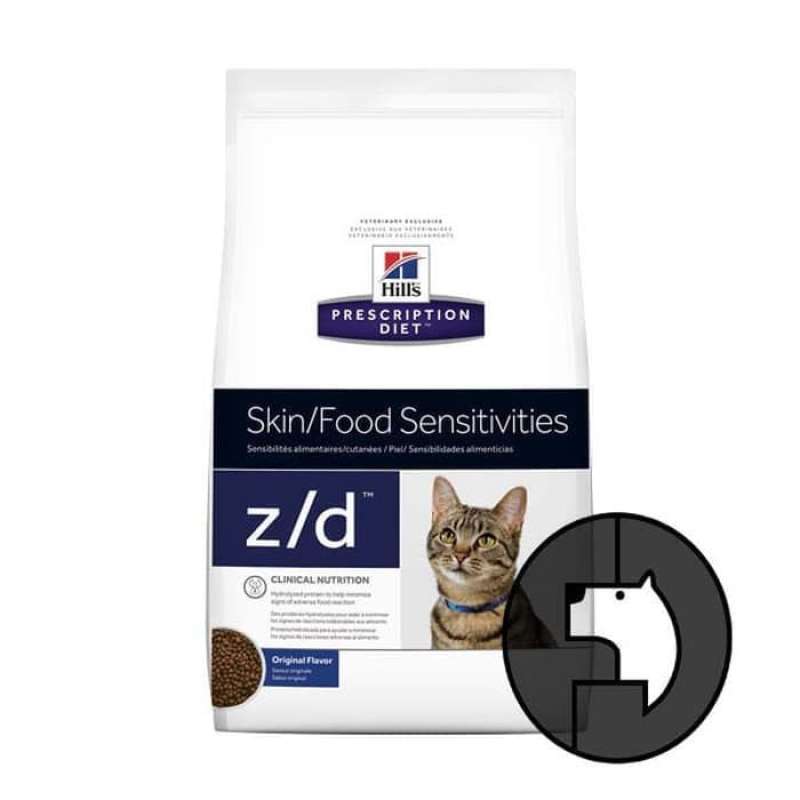 Promo Science Diet 1 81 Kg Cat Z D Prescription Hills Spt Rc