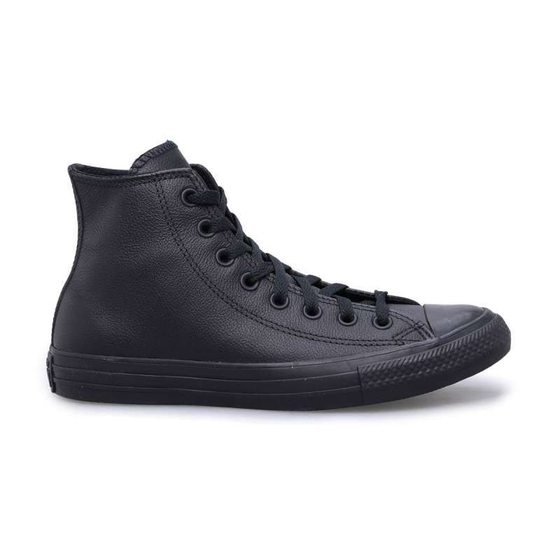 Converse Chuck Taylor High Sneaker Black Mono Monoblack CON135251C - Main Image