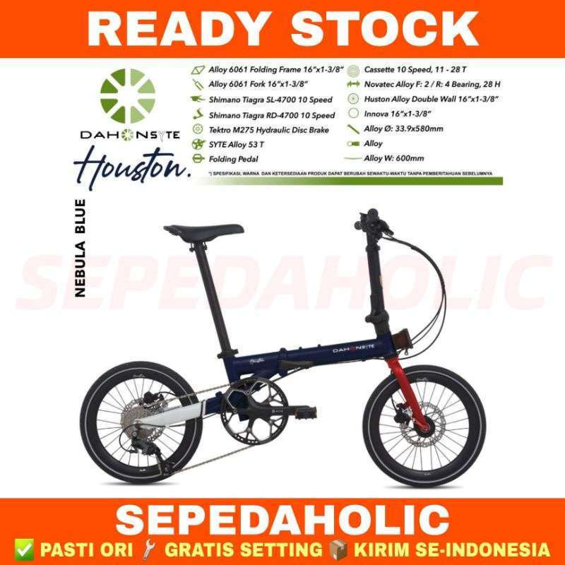 Dahon syte top