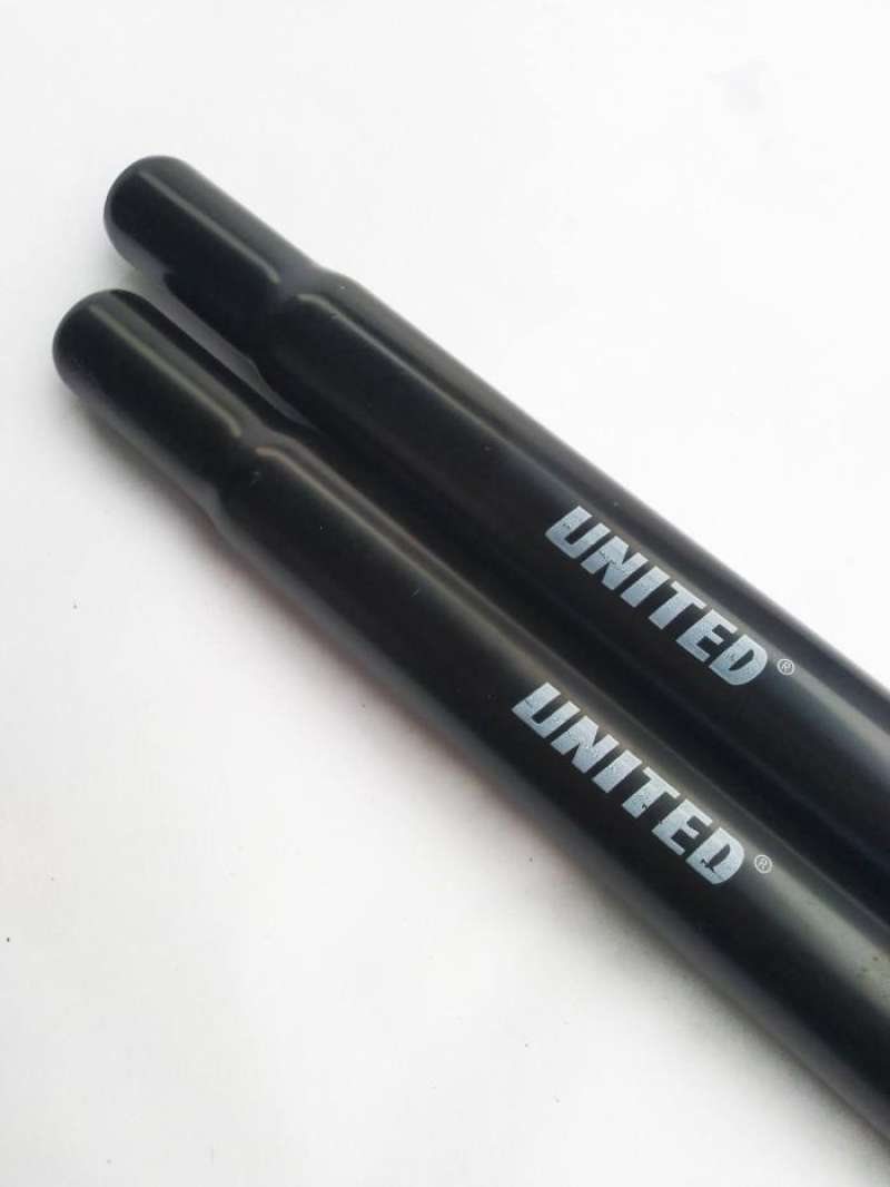 Jual Seatpost Sepeda MTB United 25.4 Tiang Jok Sepeda Lipat Ukuran