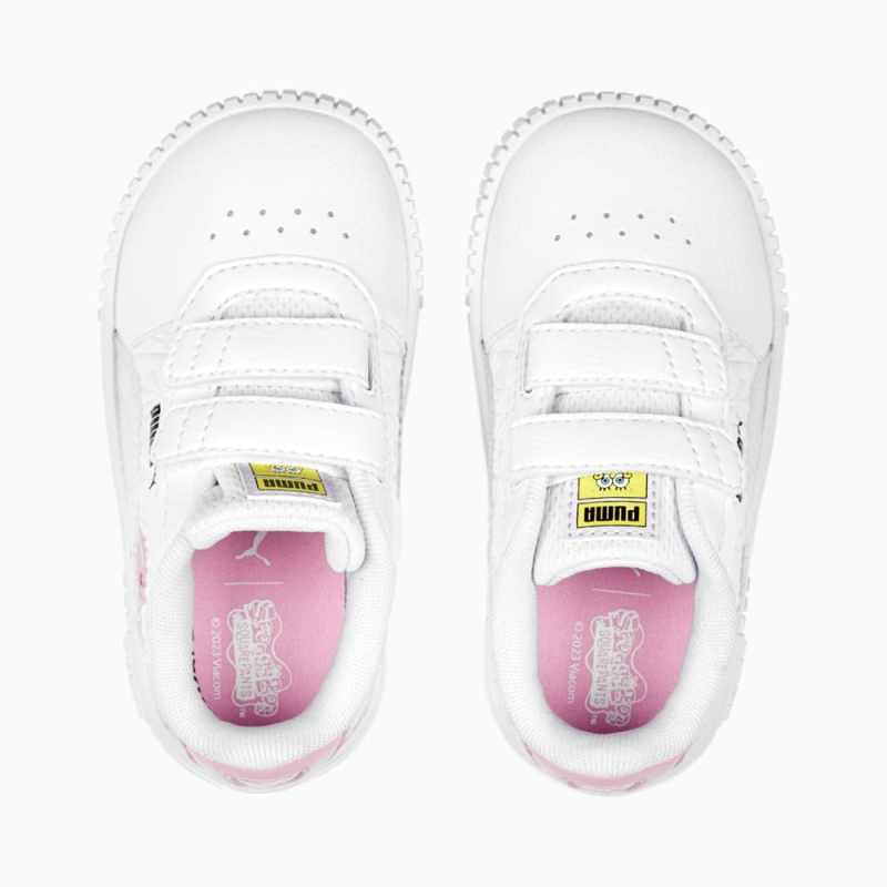Promo Puma X Spongebob Infants Carina 2.0 Spongebob Ac Infant Puma White p 39086701 Diskon 25 Di Seller Puma Kids Official Store Gudang Blibli Blibli