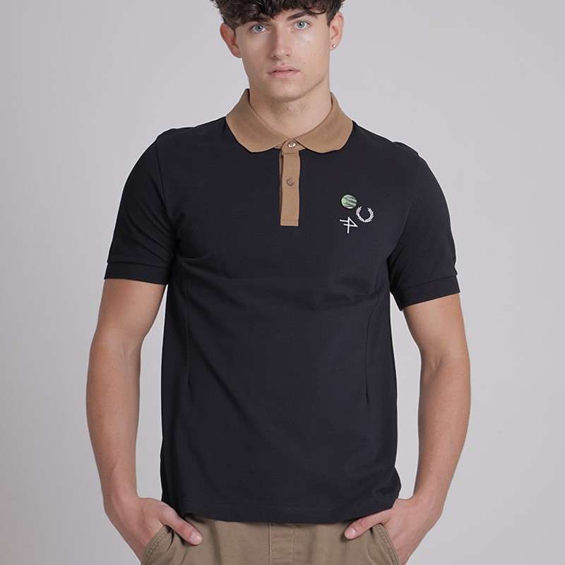 Contrast Fred Perry Raf Simons Jual Fred Perry X Raf Simons Men