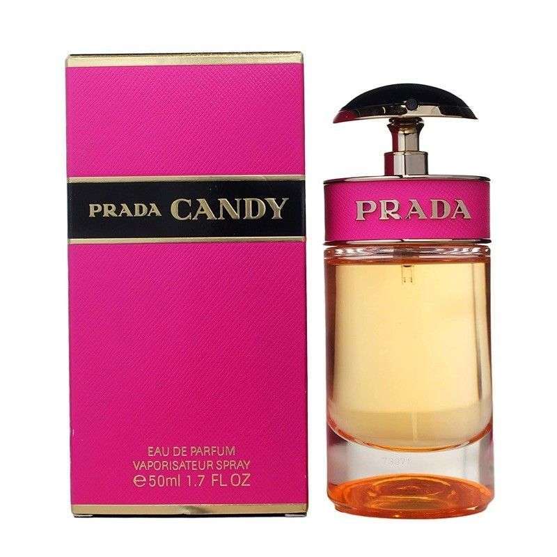 Harga parfum sales prada candy original