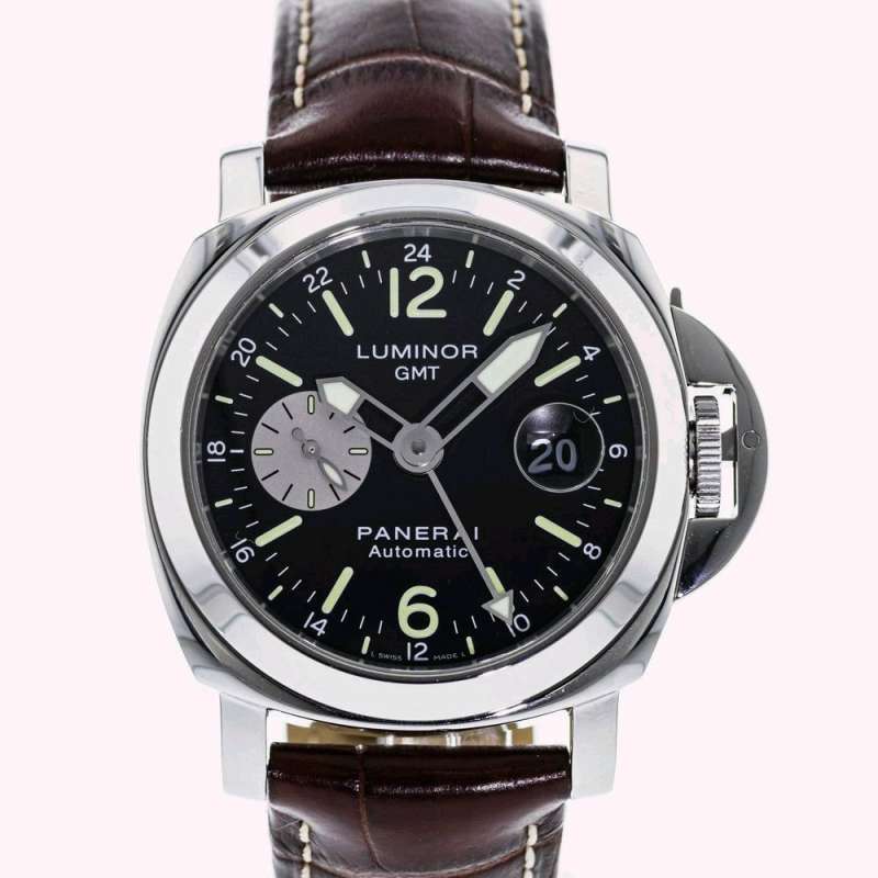 Jual Panerai Luminor Gmt Original Branded Harga Diskon Murah