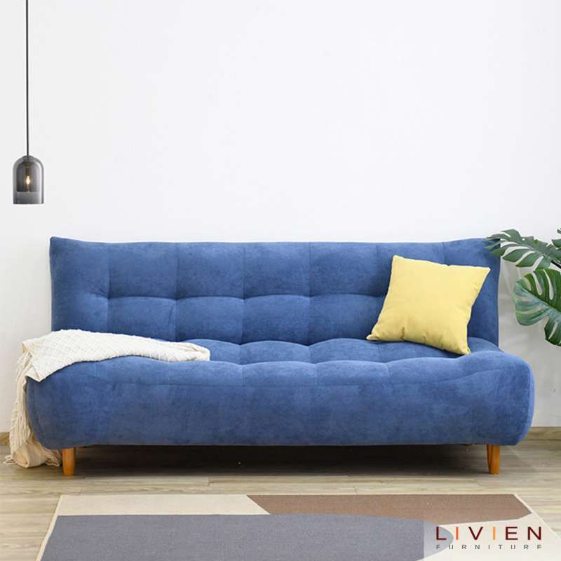 Sofa panjang hot sale single