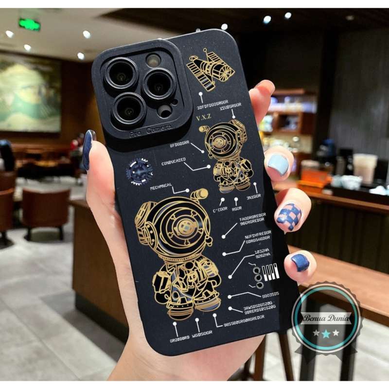 Hardcase Softcase Hp Xiaomi Redmi Note 5a Casing Robot Casing