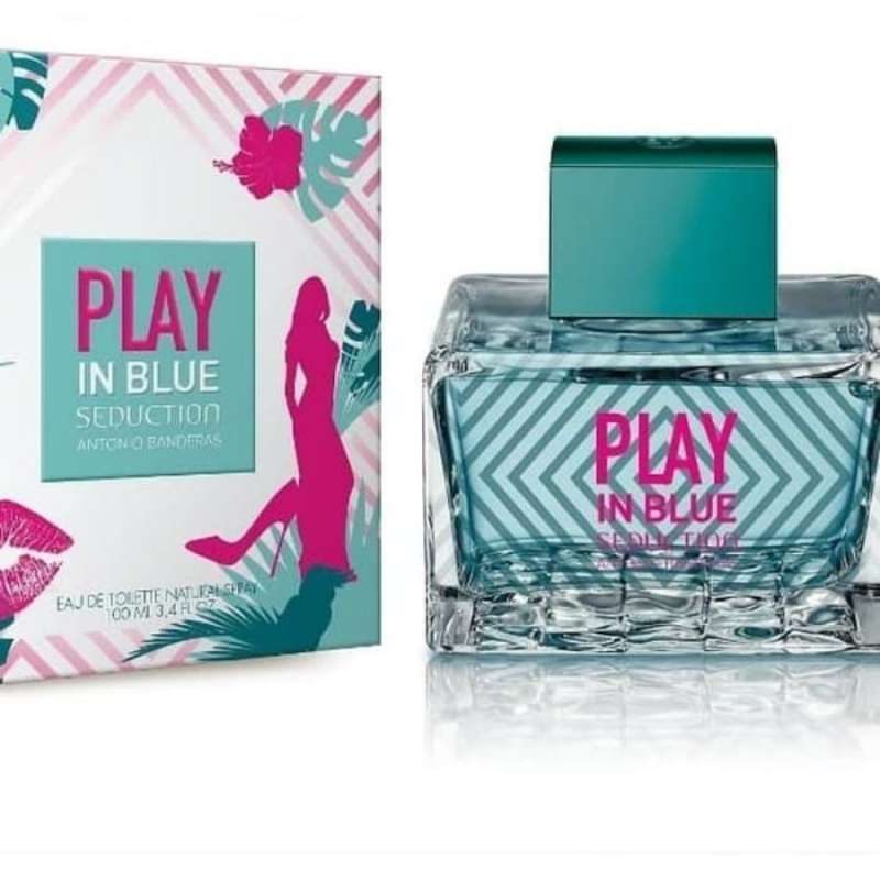 Antonio banderas play in hot sale blue