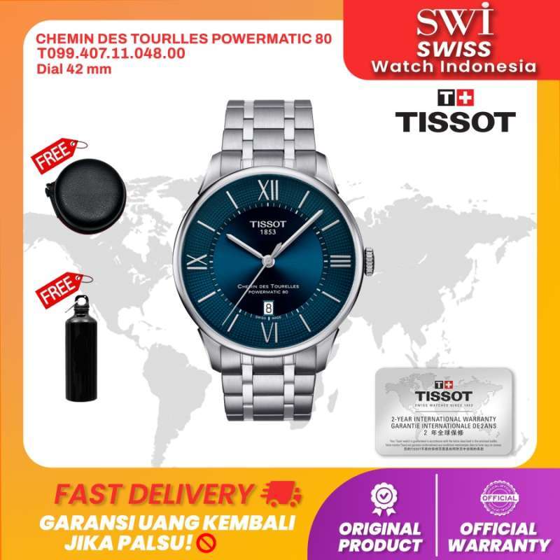Harga tissot original top