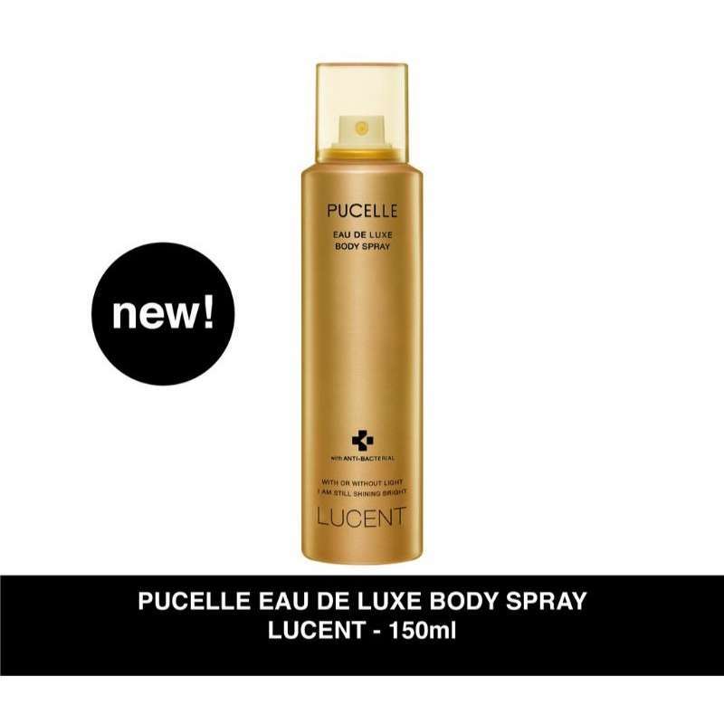 Pucelle body deals spray