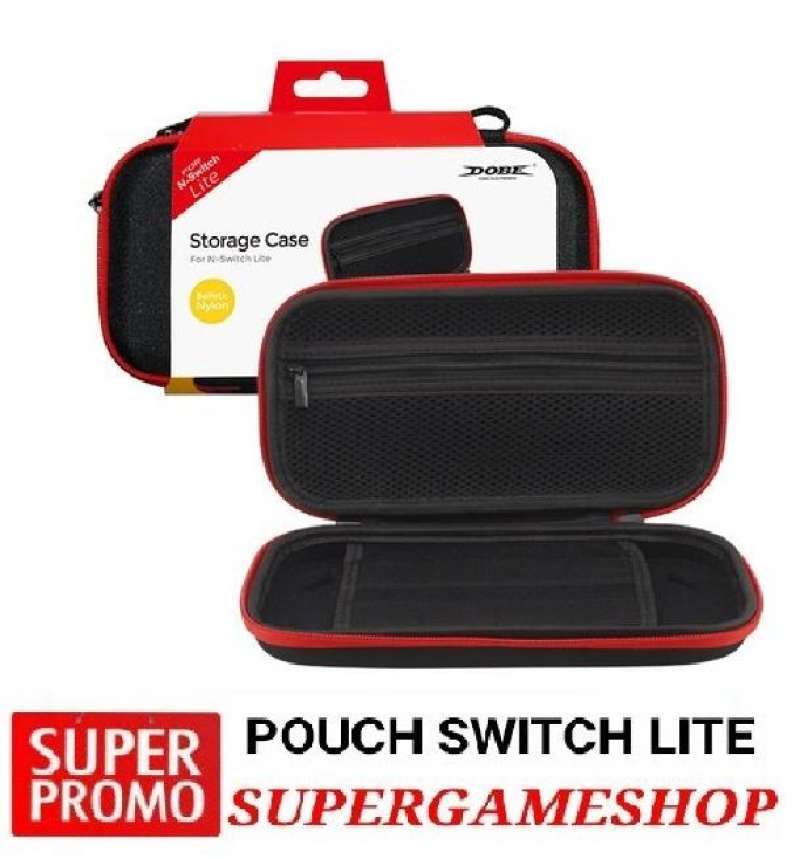 Pouch Nintendo Switch Lite Tas Travel Switch Lite Airfoam