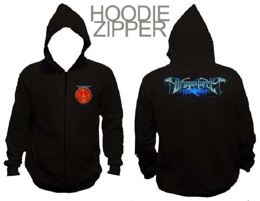 Dragonforce hoodie outlet