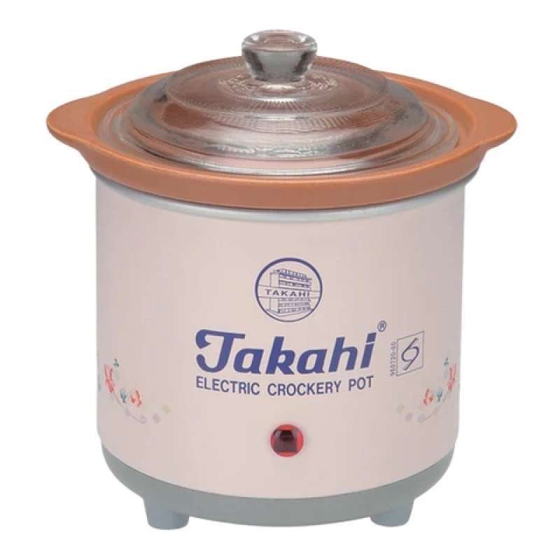 Jual TAKAHI SLOW COOKER 0,7L AS ALAT MASAK MPASI - Pink di Seller Mom&Child  - Mom&Child - Kota Semarang