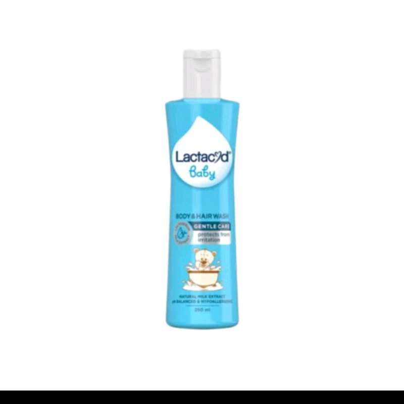 Jual lactacyd baby liquid soap 500ml Sabun Bayi Lactacyd di