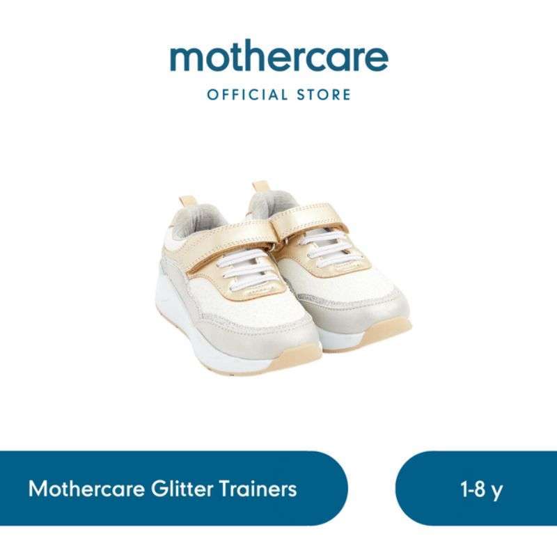 Jual Mothercare Glitter Trainers Sepatu Anak Perempuan multicolor Di Seller Mothercare Official Store Cipeucang Kab. Bogor Blibli