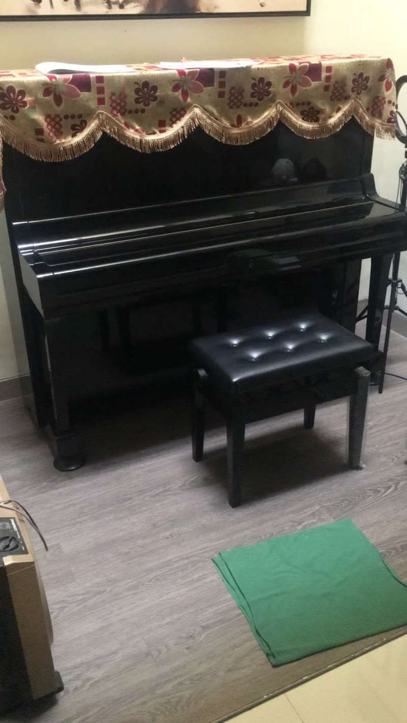 Harga piano 2025 yamaha u3 baru