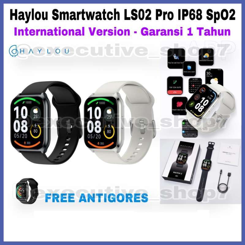 Smart best sale watch harga
