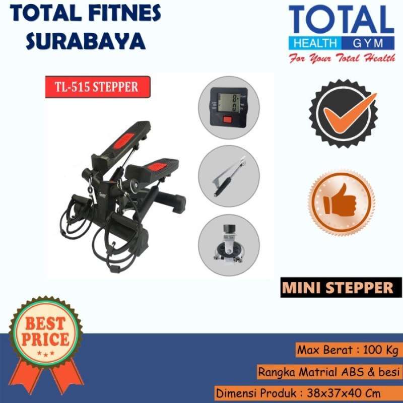Jual Alat Fitness New Mini Stepper 2 Fungsi Air Climber Di Seller Roemi Shop Menteng Dalam Kota Jakarta Selatan Blibli