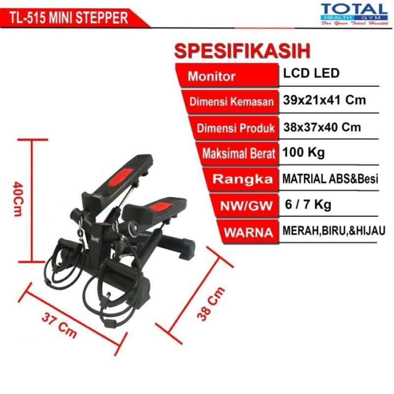 Air climber fungsi 2025