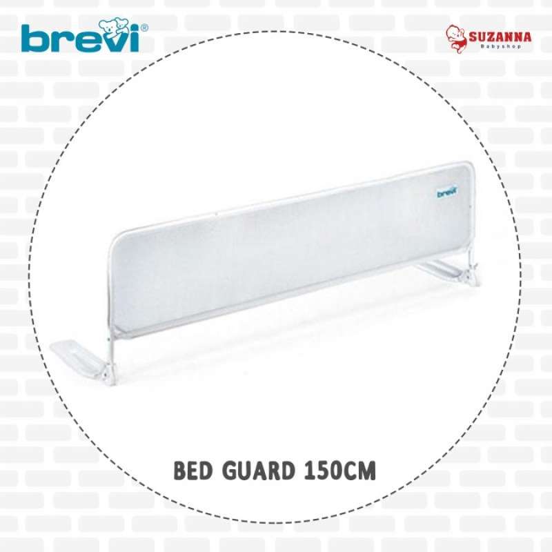Brevi bed guard top