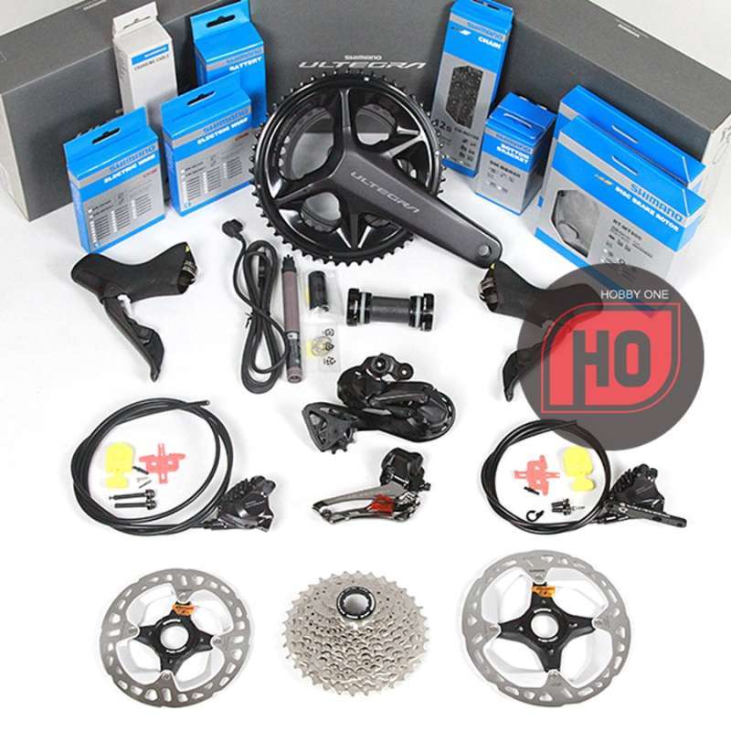Jual Shimano Ultegra Di2 Original Terbaru Harga Promo Murah