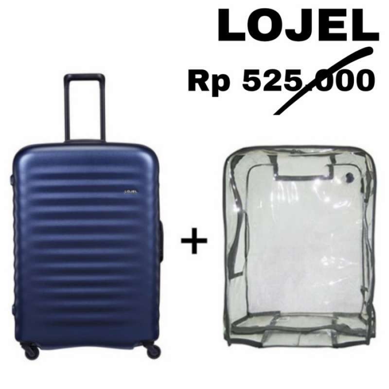 Lojel luggage 29 inch discount