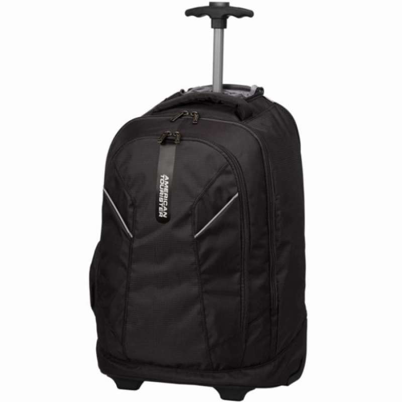 American tourister xeno 39l laptop trolley backpack new arrivals