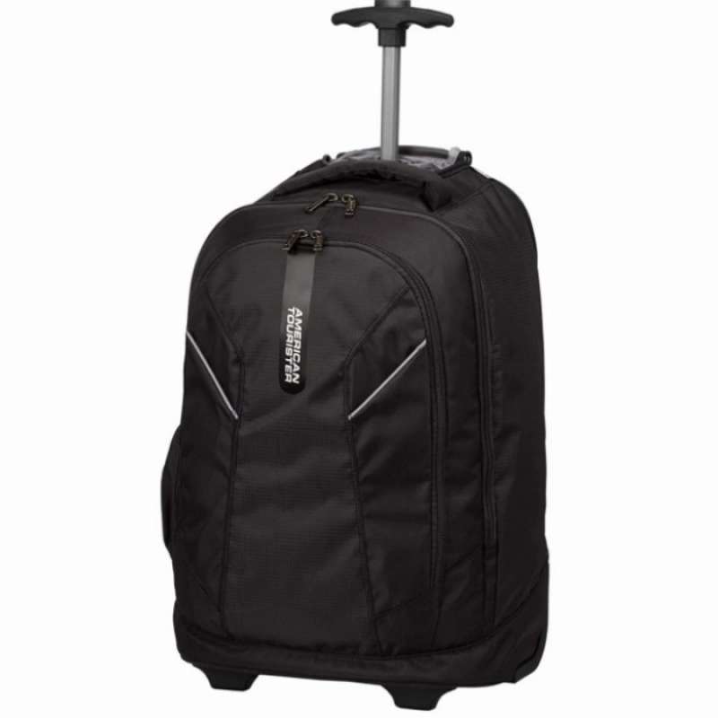 Promo American Tourister Xeno Backpack Trolly Laptop 17inch Black Diskon 19 Di Seller Aman Shop Harapan Jaya Kota Bekasi Blibli