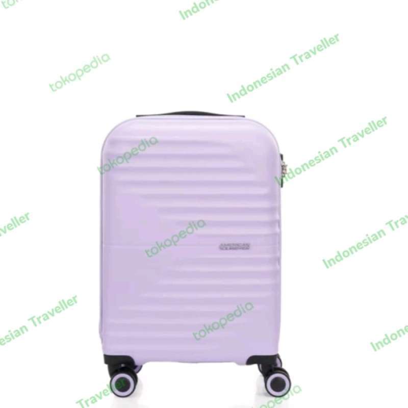 Koper american discount tourister samsonite