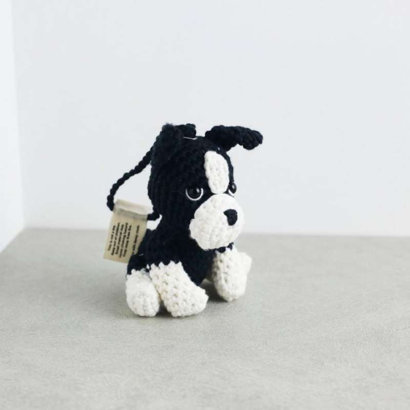 Jual French Bulldog Bag Charm di Seller Rajoet indonesia Menteng