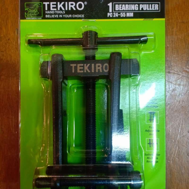TRACKER BEARING PULLER TEKIRO AB2 24 55MM