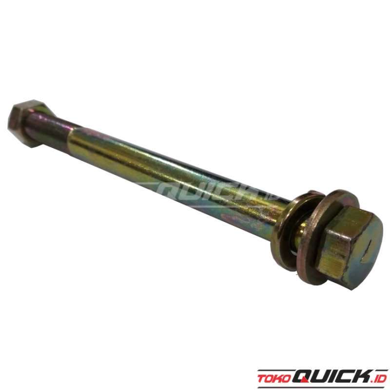 Jual Bolt Set (s) M12 X X 150 Ht-40 7-y (bolt Plain