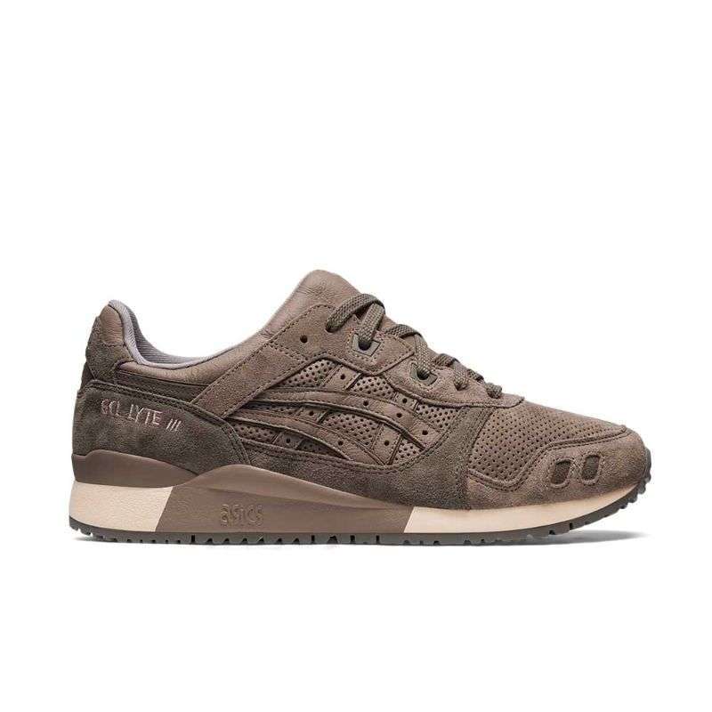 Jual Asics Men Gel lyte Iii Og Standard 1201a762.020 10.5 Taupe Grey dark Taupe Di Seller Asics Official Store Pabuaran Tumpeng Kota Tangerang Blibli