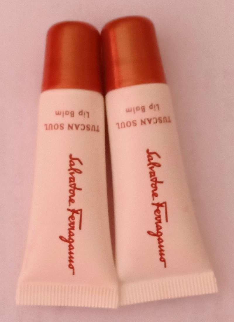 Salvatore ferragamo tuscan soul lip balm sale