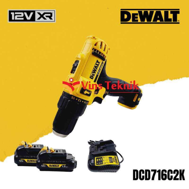 Dewalt dcd deals 716